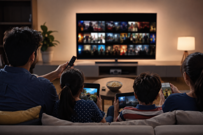 IPTV service