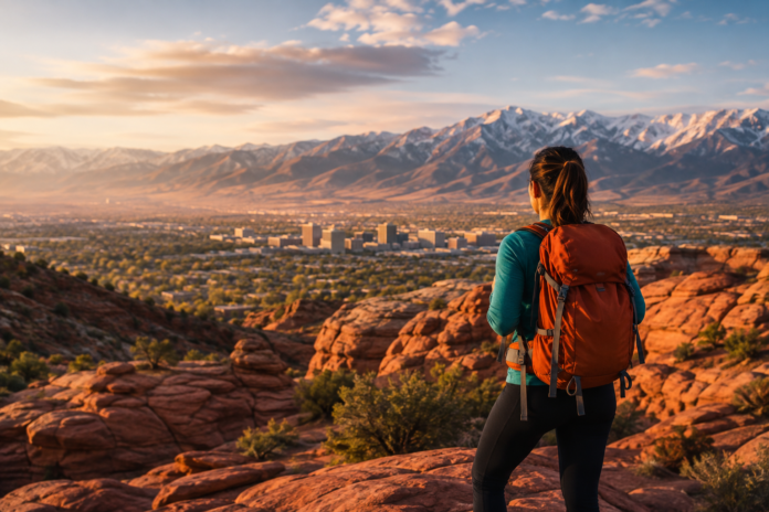 active living in Utah