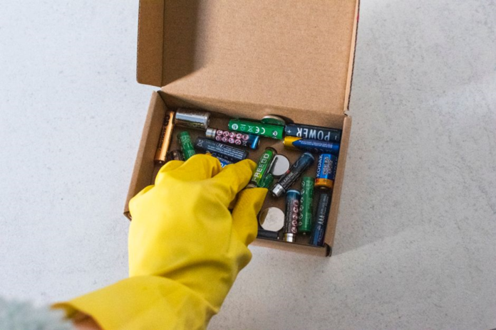 Closed Loop Battery Recycling