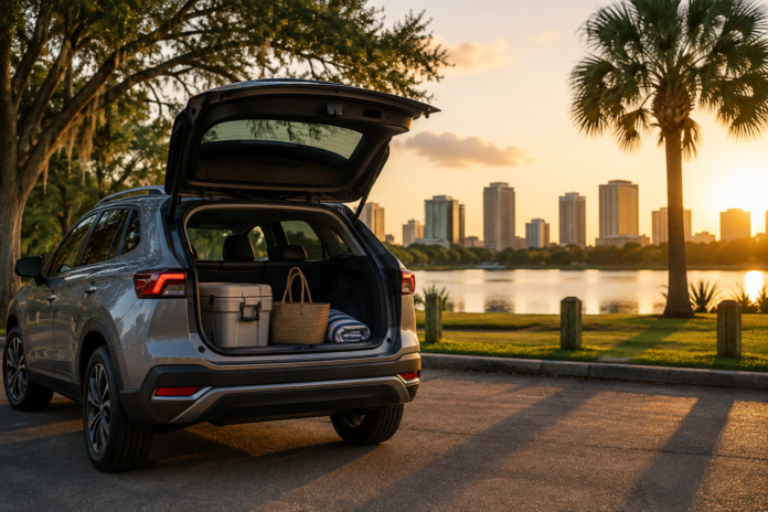 compact SUV for Orlando