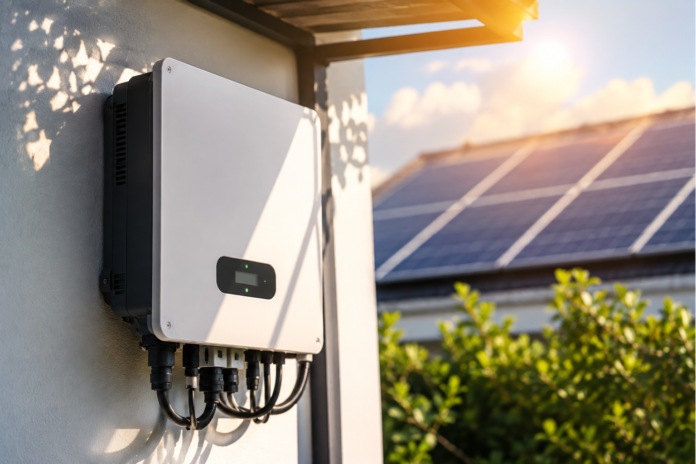 Protect Solar Inverter from Heat