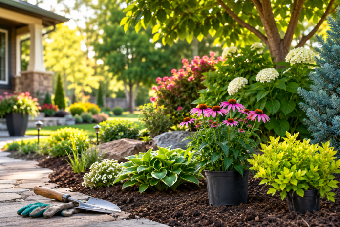 choosing the right plants