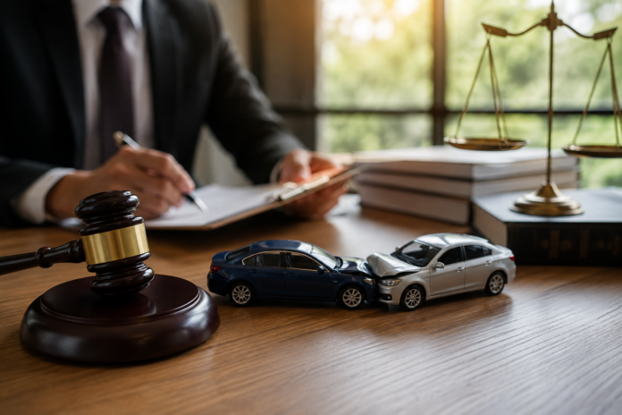 Denver car accident attorney