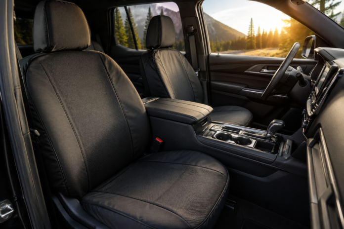 Custom Truck and Car Interior Protection