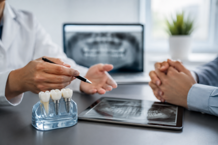 Dental Implant Marketing