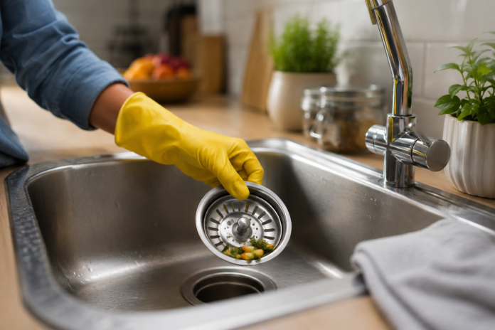 drain care