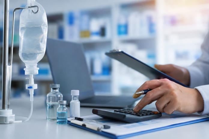 Infusion Pharmacy Billing
