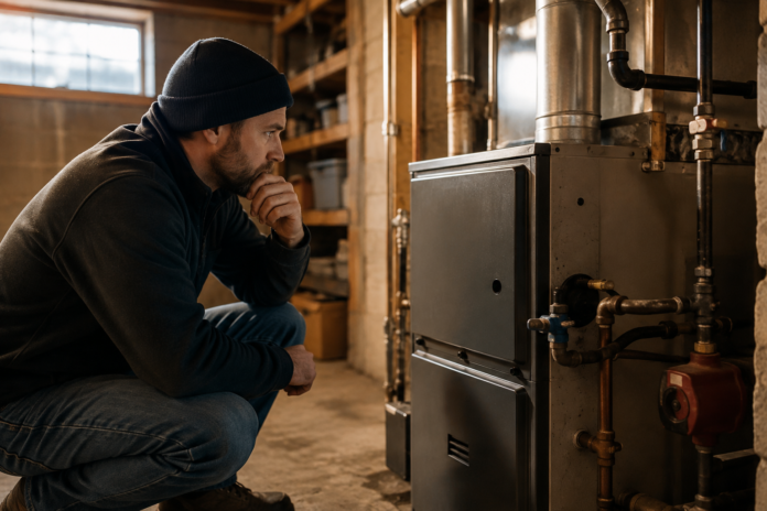 heating system replacement