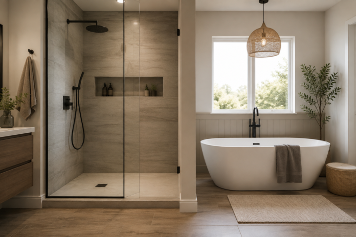 bathroom remodel Kirkland