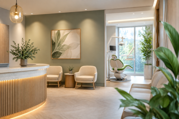 Colour Psychology for Healing Environments