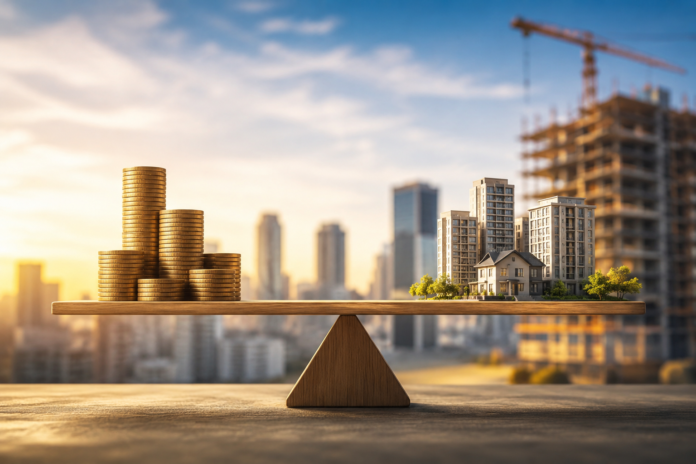 Debt vs Equity in Real Estate Development