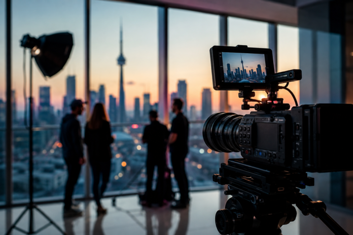 video production company in GTA