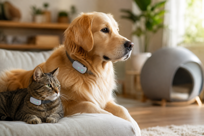 Pet Health Monitor