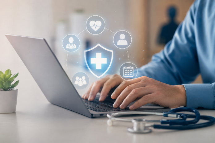 healthcare digital marketing