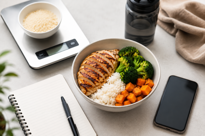 how to track macros