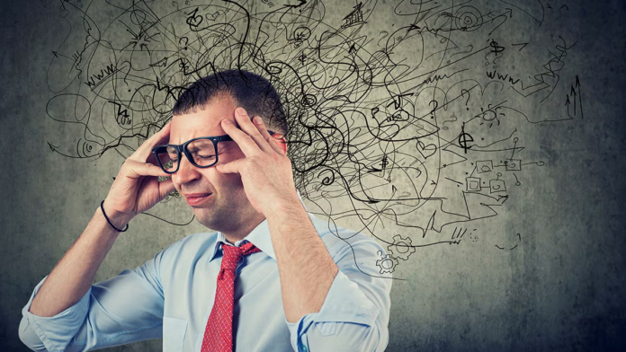 How Anxiety Affects the Brain and Body Over Time