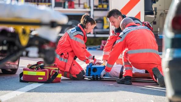 First Responder Health Risks: What You Need to Know