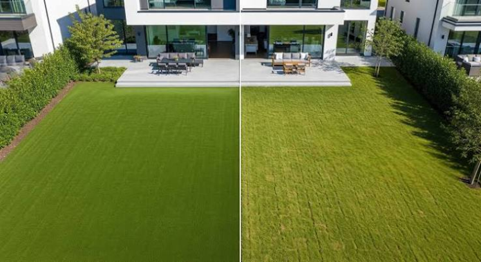 Artificial Grass vs. Natural Lawn: What You Need to Know