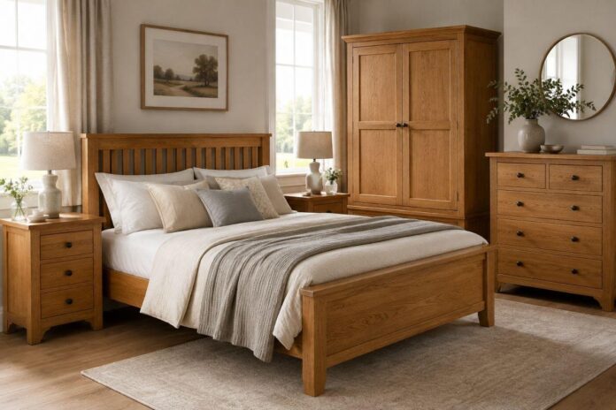 Oak Bedroom Furniture