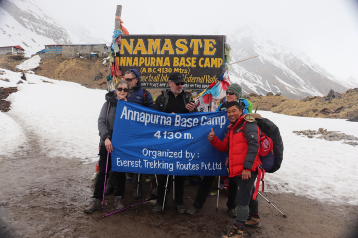 Annapurna Base Camp Trek, Langtang Valley Trek, Manaslu Circuit Trek & Everest Three Passes Trek: Which Himalayan Adventure Fits You? 