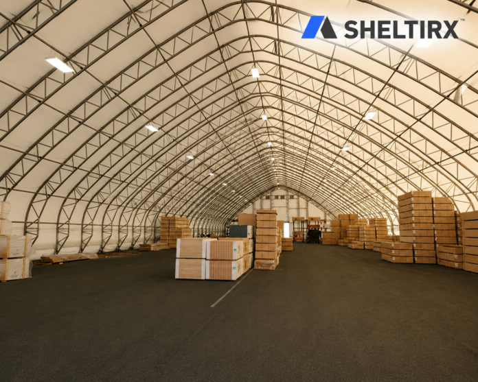 container shelter