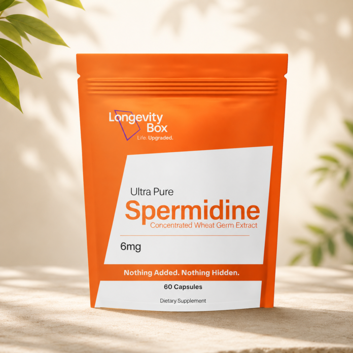 spermidine supplement