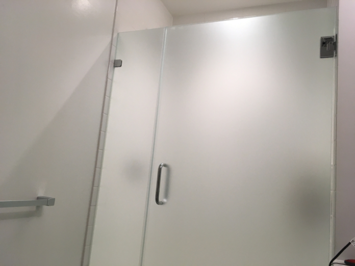 Glass Shower Doors