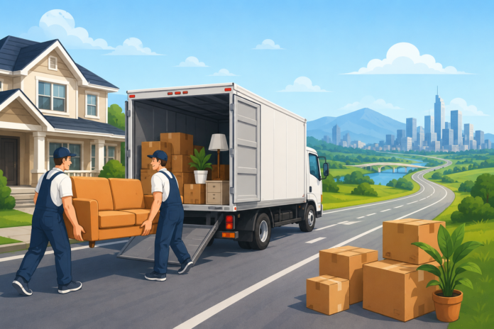 Long Distance Moving Company in Ottawa