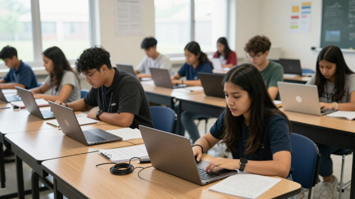 Discover classroom technology challenges teachers face and learn how better support and planning can improve digital learning.