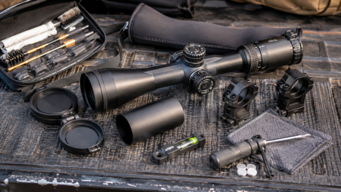 Hunting Rifle Scope Accessories