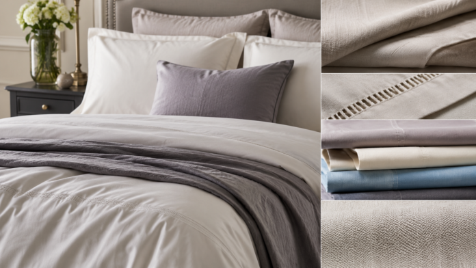 bedsheet quality