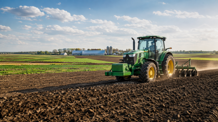 agriculture equipment manufacturer