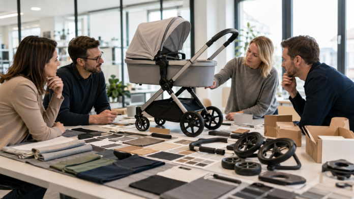 baby product OEM ODM factory
