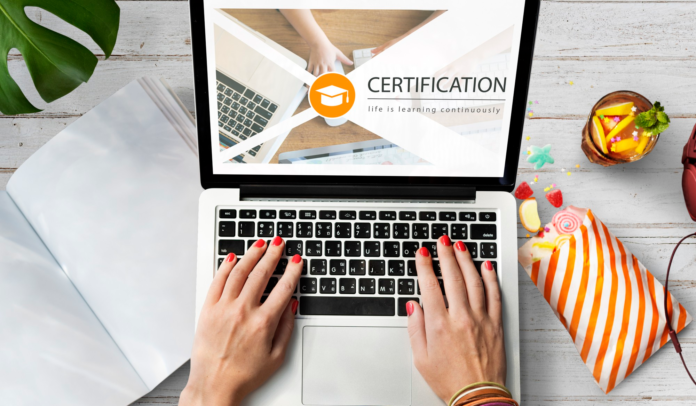 project management certifications