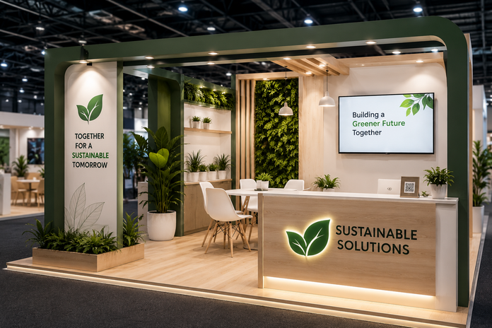 Rental Trade Show Designs