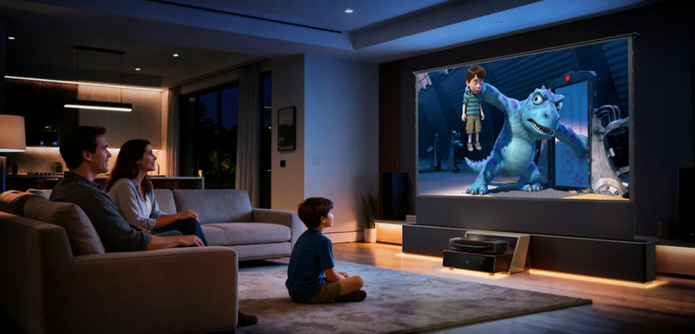 home theater projector buying guide