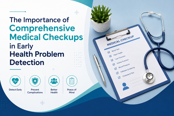 comprehensive medical checkup