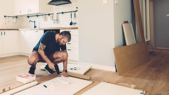 Apartment Remodeling