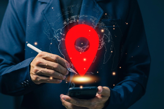 Location Tracking App Features