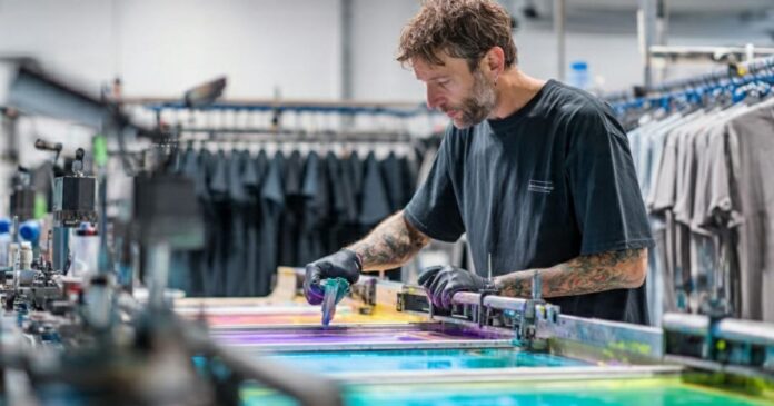 Screen Printing London: Create Premium Custom Clothing with Confidence