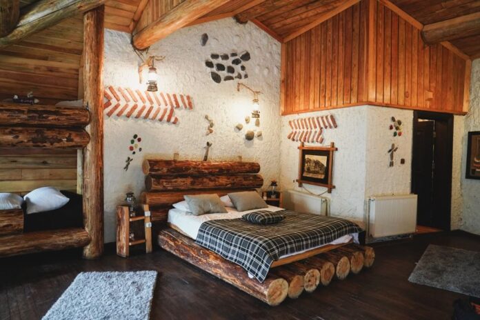 Smoky Mountain rental furniture