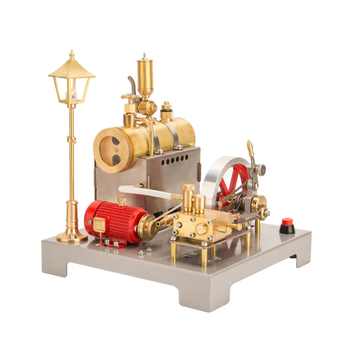 How Steam and Cison Engine Kits Help Hobbyists Explore the Art of Mechanical Engineering
