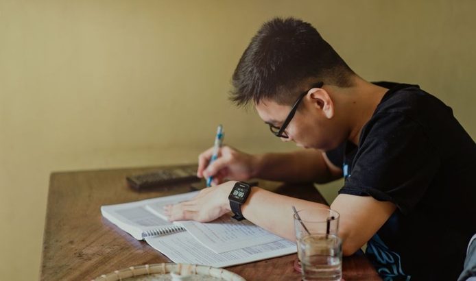 LSAT prep routine