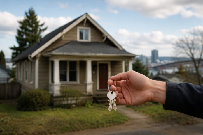 selling a house as-is in Tacoma