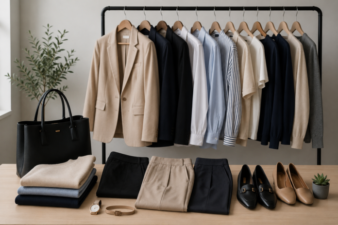 workwear capsule