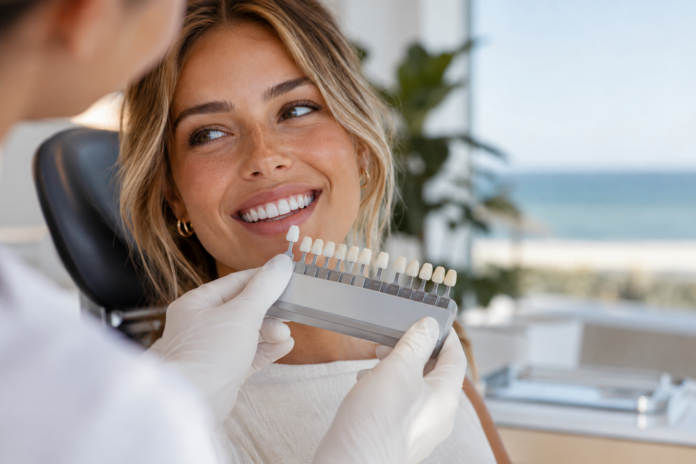 Dental Veneers Australia