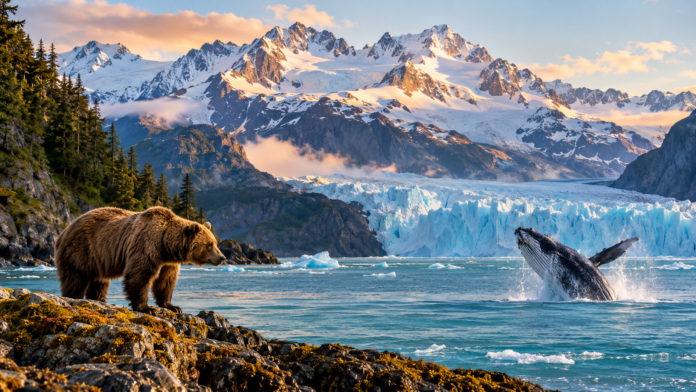 Alaska adventures