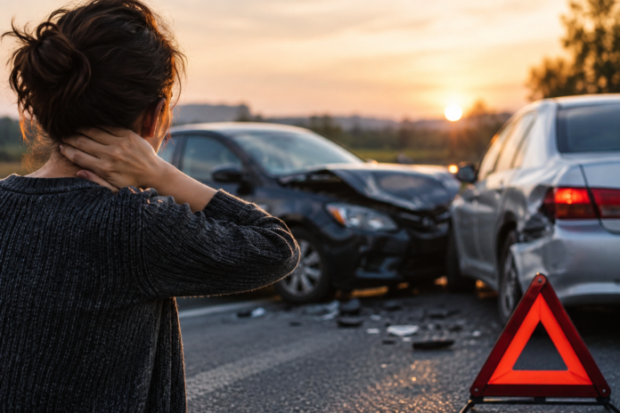 What to Do After a Car Crash
