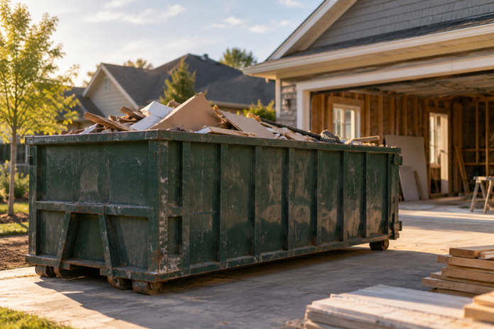 dumpster rental prices near me