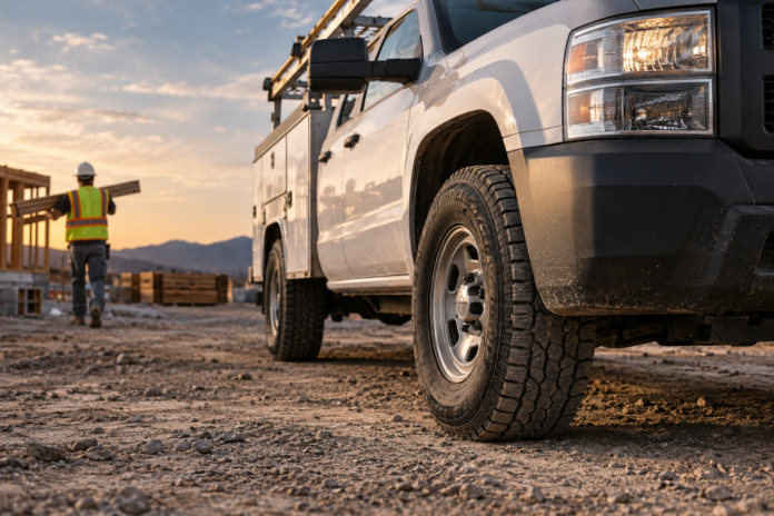 Commercial Light Truck Tires